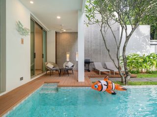 For rent and for sale 3 bedrooms villa in Thalang, Phuket