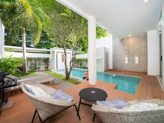 For rent and for sale 3 bedrooms villa in Thalang, Phuket