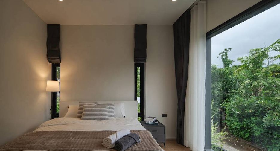 À louer et à vendre 6 chambres villa à Hang Dong, Chiang Mai