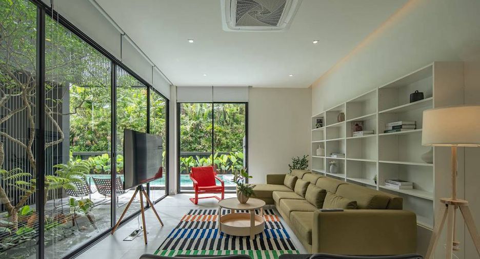 À louer et à vendre 6 chambres villa à Hang Dong, Chiang Mai