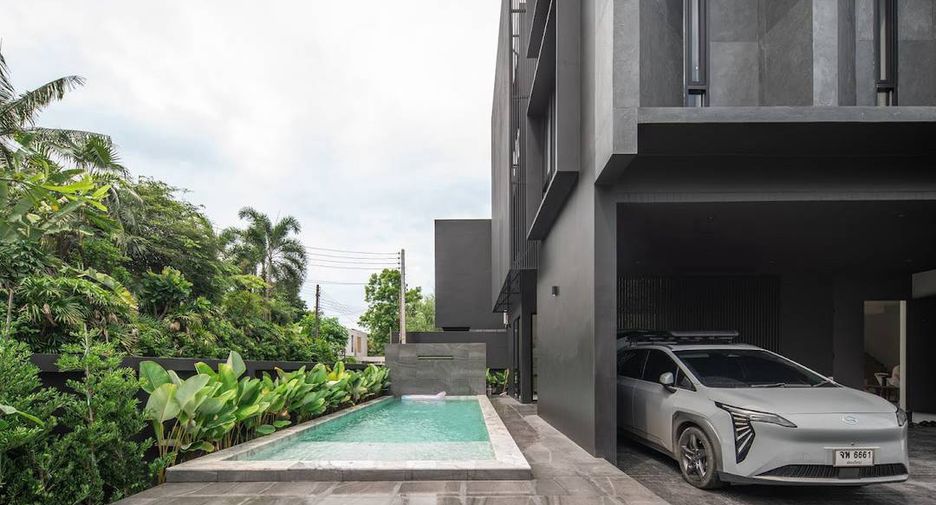 À louer et à vendre 6 chambres villa à Hang Dong, Chiang Mai