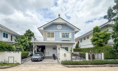 Haus zum Kauf mit 3 Zimmer in Min Buri, Bangkok
