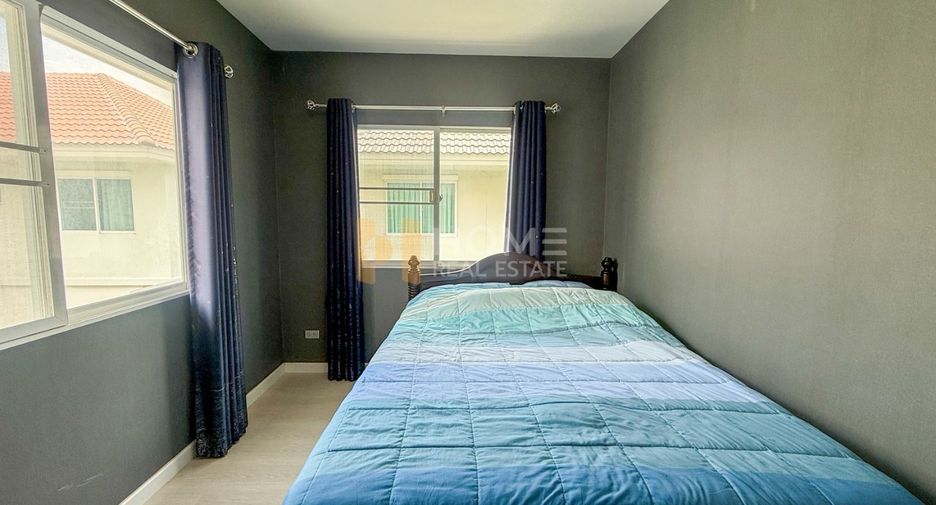 Haus zum Kauf mit 3 Zimmer in Min Buri, Bangkok