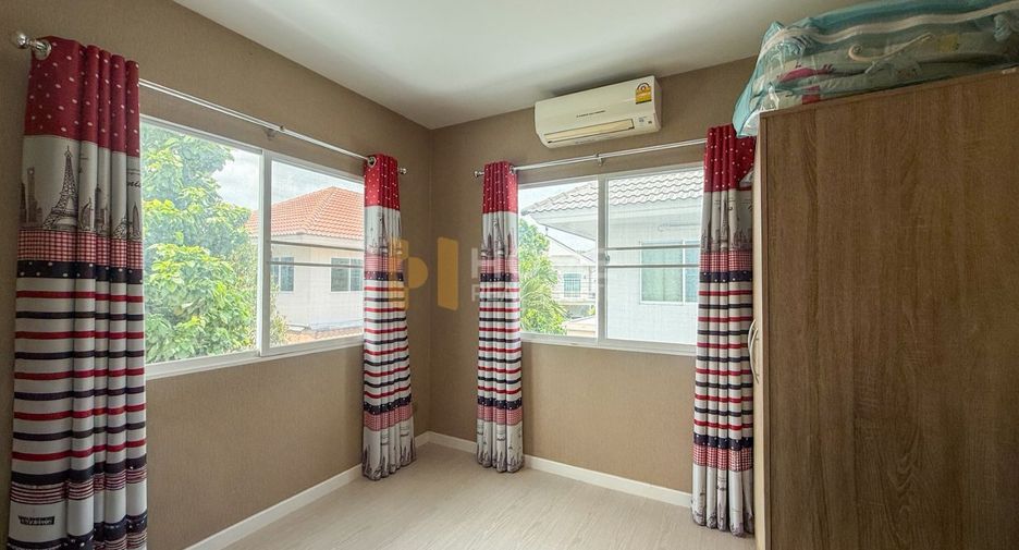 Haus zum Kauf mit 3 Zimmer in Min Buri, Bangkok