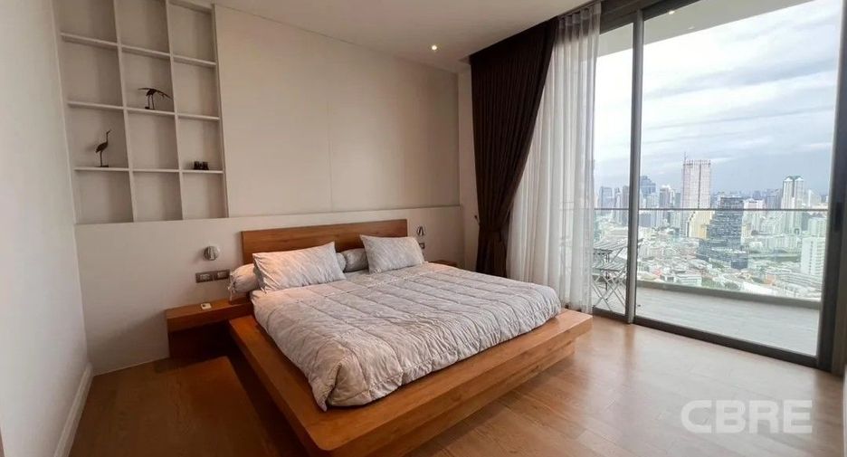 For rent そして for sale 1 Beds condo in Khlong San, Bangkok