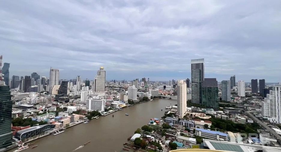 For rent そして for sale 1 Beds condo in Khlong San, Bangkok