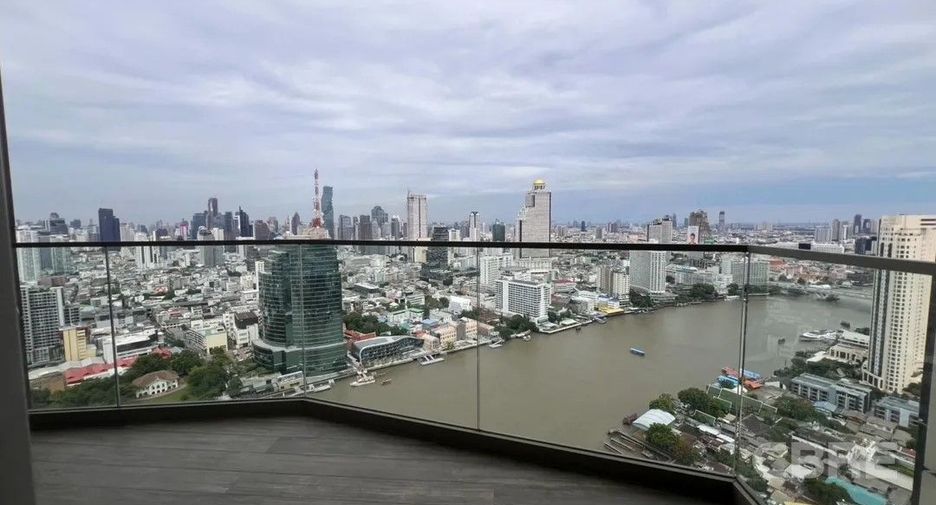 For rent そして for sale 1 Beds condo in Khlong San, Bangkok