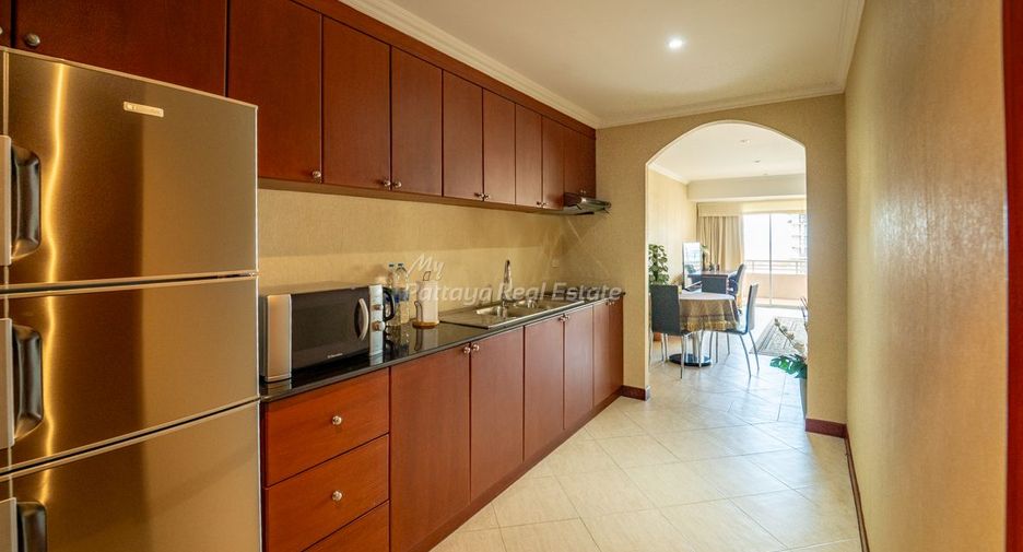 Condo en venta de 1 habitaciones en Bang Lamung, Chonburi