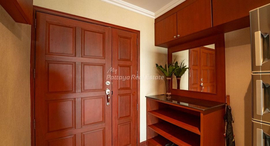Condo en venta de 1 habitaciones en Bang Lamung, Chonburi