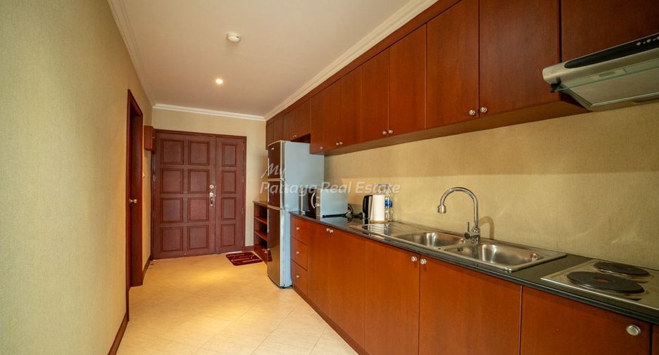 Condo en venta de 1 habitaciones en Bang Lamung, Chonburi