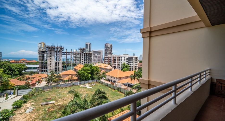 Condo en venta de 1 habitaciones en Bang Lamung, Chonburi