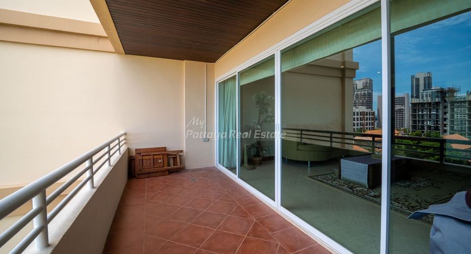 Condo en venta de 1 habitaciones en Bang Lamung, Chonburi