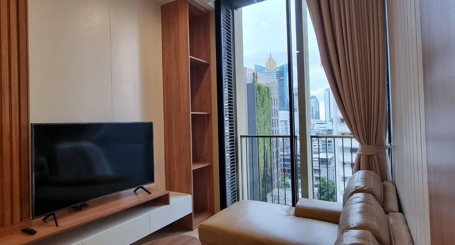 For rent 1 Beds condo in Watthana, Bangkok