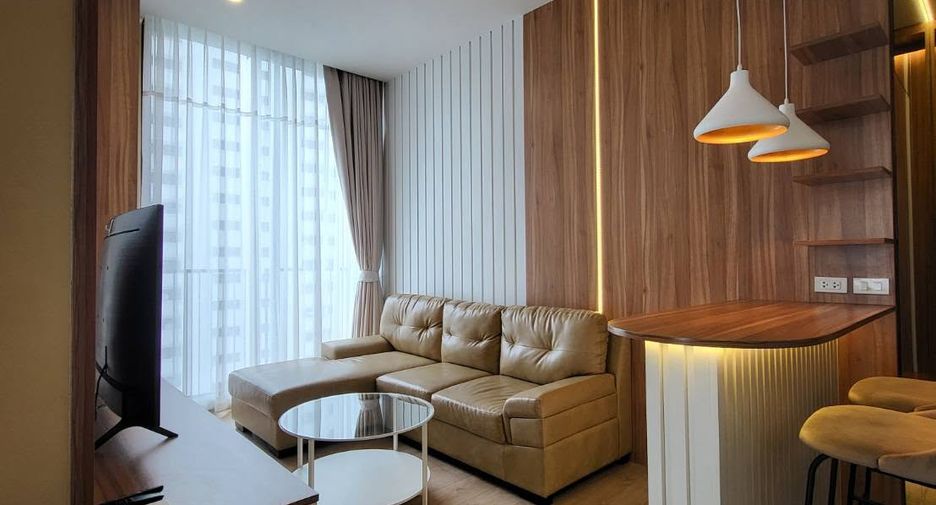 For rent 1 Beds condo in Watthana, Bangkok