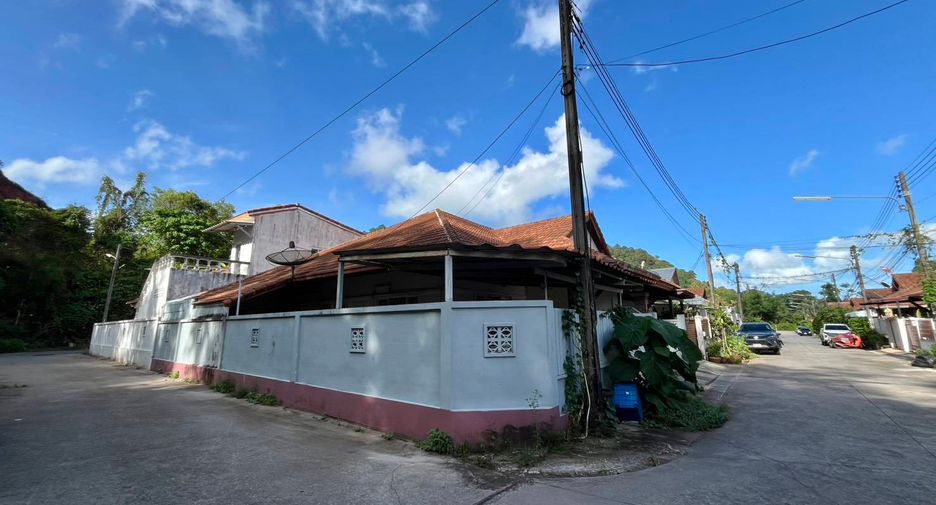 À vendre 2 chambres maison à Kathu, Phuket