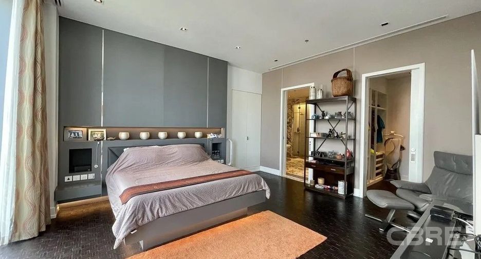 For sale 2 bedrooms condo in Sathon, Bangkok