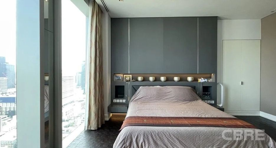 For sale 2 bedrooms condo in Sathon, Bangkok