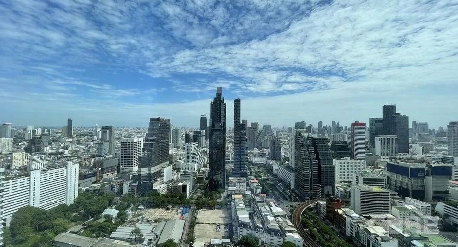 For sale 2 bedrooms condo in Sathon, Bangkok