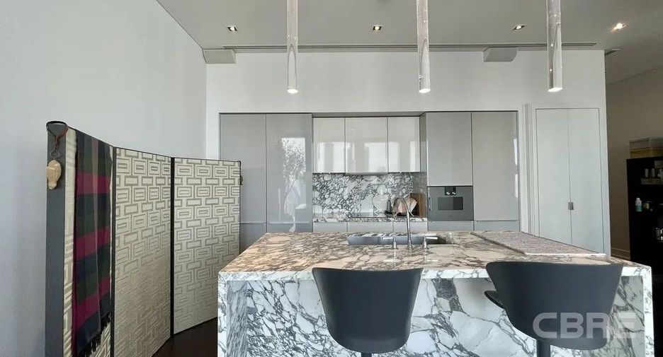 For sale 2 bedrooms condo in Sathon, Bangkok