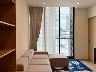 For rent 1 bed condo in Watthana, Bangkok