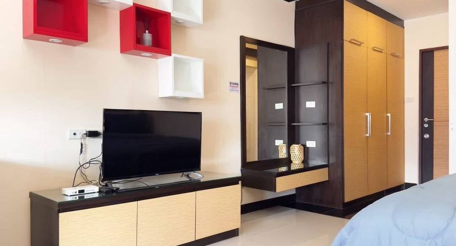 For rent 1 bed condo in Mueang Chiang Mai, Chiang Mai