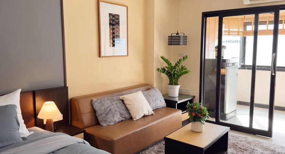 For rent 1 bed condo in Mueang Chiang Mai, Chiang Mai
