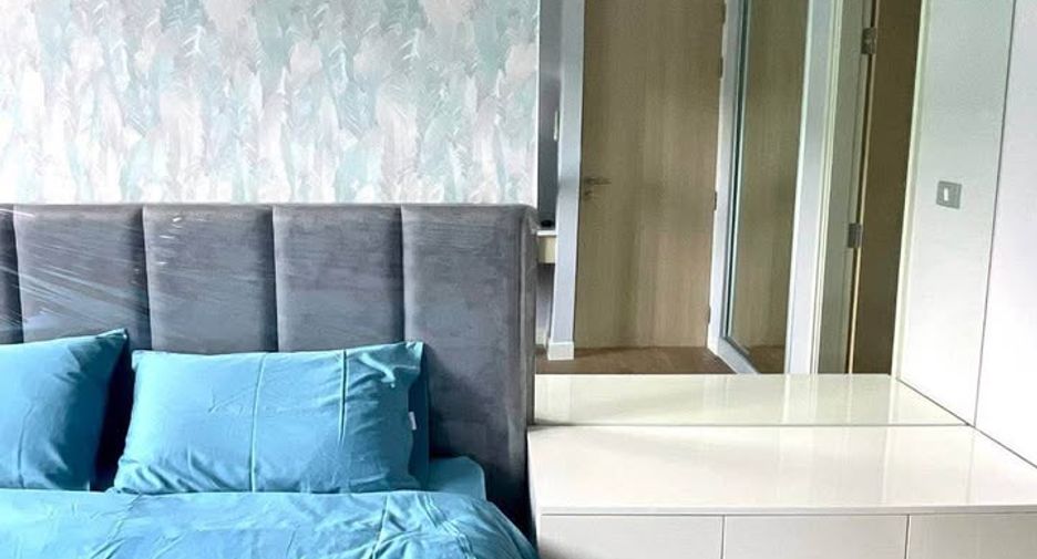 For rent 2 bedrooms condo in Bang Lamung, Chonburi