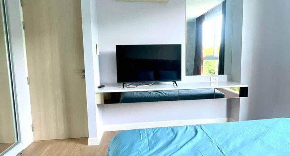 For rent 2 bedrooms condo in Bang Lamung, Chonburi