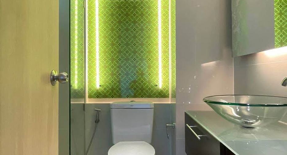For rent 2 bedrooms condo in Bang Lamung, Chonburi