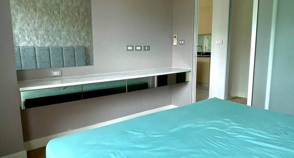 For rent 2 bedrooms condo in Bang Lamung, Chonburi