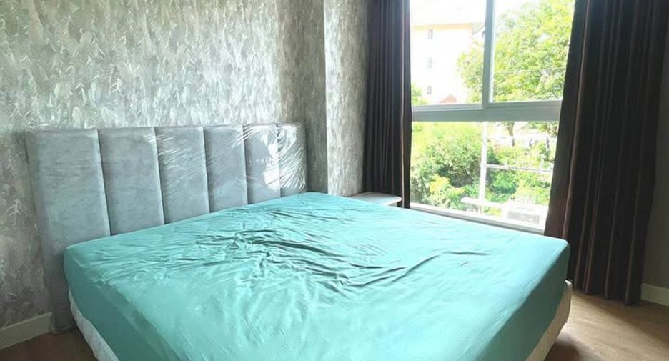For rent 2 bedrooms condo in Bang Lamung, Chonburi