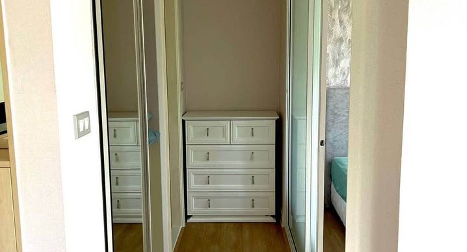 For rent 2 bedrooms condo in Bang Lamung, Chonburi