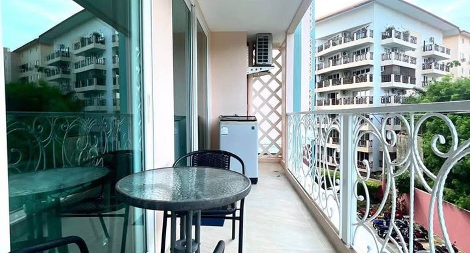 For rent 2 bedrooms condo in Bang Lamung, Chonburi