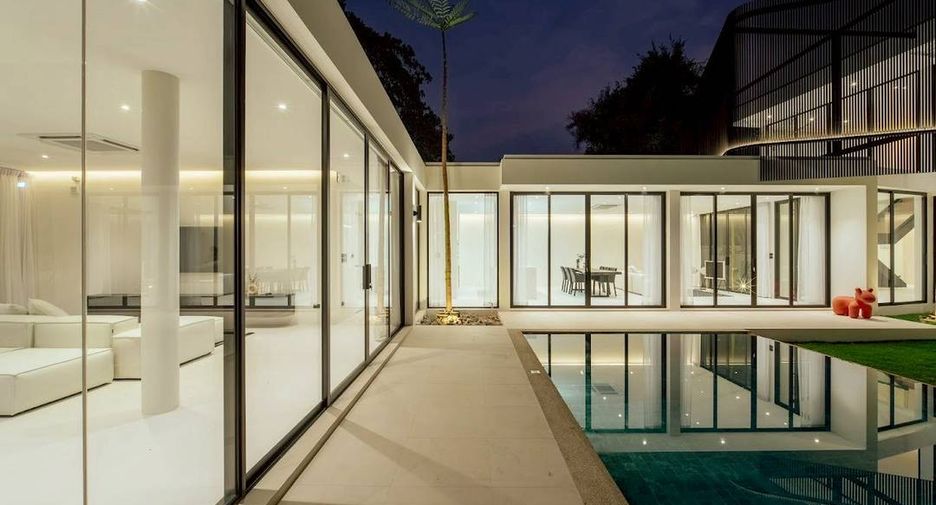 À louer et à vendre 4 chambres villa à Hang Dong, Chiang Mai