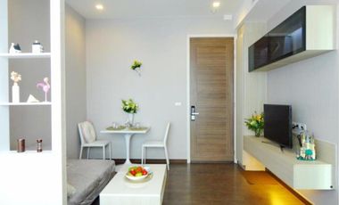 Wohnung zur Miete mit 1 Zimmer in Watthana, Bangkok