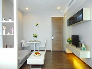 For rent 1 bed condo in Watthana, Bangkok