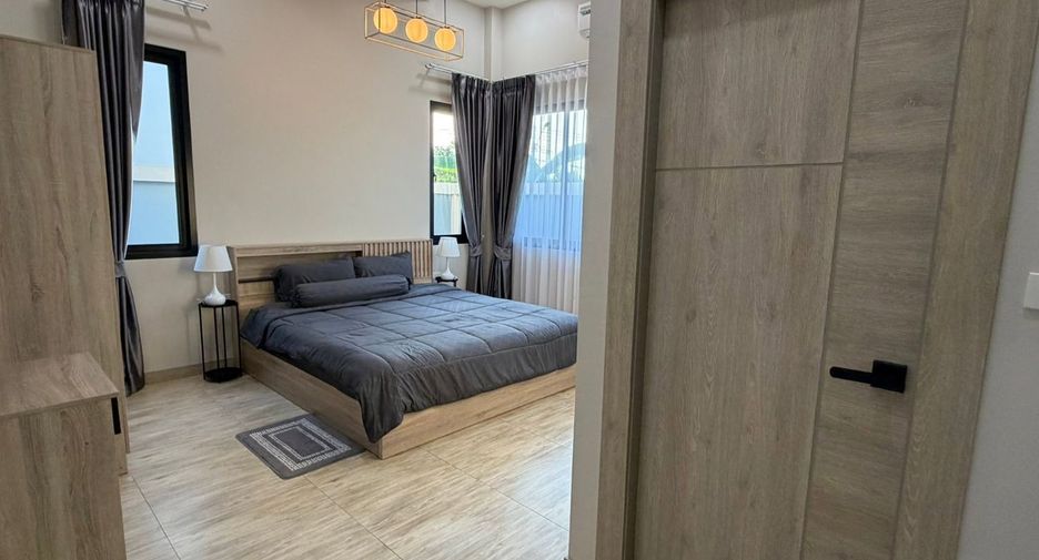 Wohnung zur Miete mit 3 Zimmer in East Pattaya, Pattaya