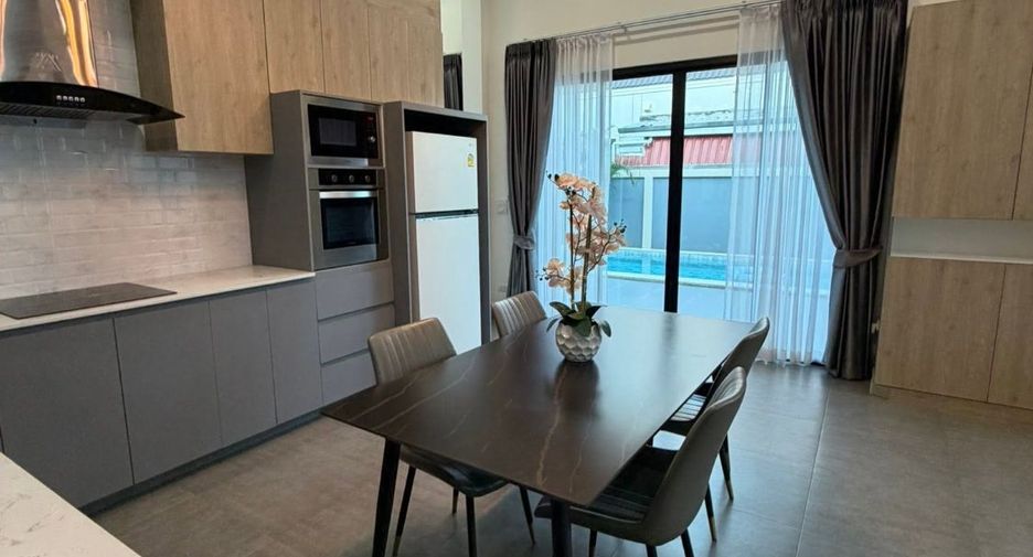 Wohnung zur Miete mit 3 Zimmer in East Pattaya, Pattaya