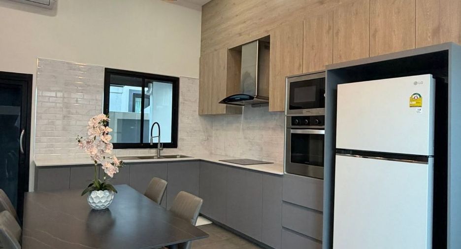 Wohnung zur Miete mit 3 Zimmer in East Pattaya, Pattaya