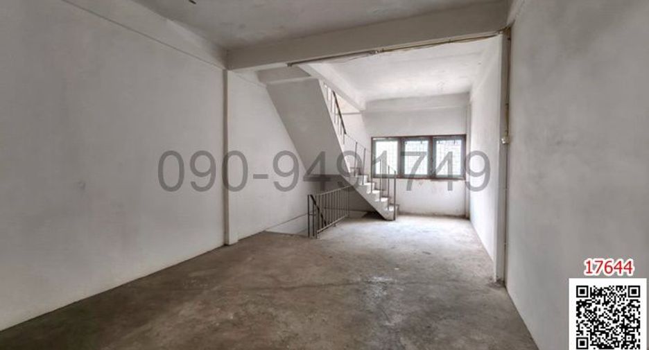 For rent retail Space in Bang Khae, Bangkok