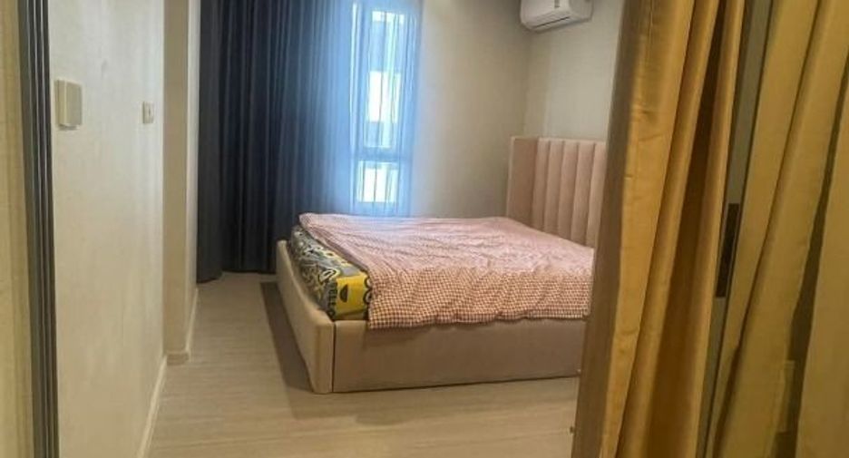 Аренда 1 кровать кондо в Щаттхана, Бангкок