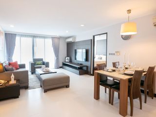 Wohnung zur Miete mit 2 Zimmer in Watthana, Bangkok