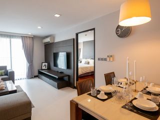 Wohnung zur Miete mit 2 Zimmer in Watthana, Bangkok