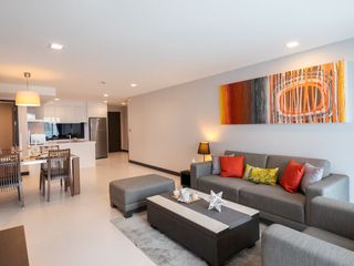 Wohnung zur Miete mit 2 Zimmer in Watthana, Bangkok