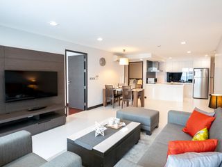 Wohnung zur Miete mit 2 Zimmer in Watthana, Bangkok