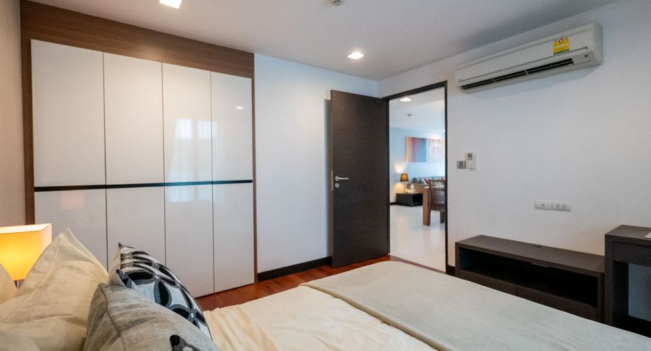 ให้เช่า 2 ห้องนอน คอนโด ใน วัฒนา, กรุงเทพฯ