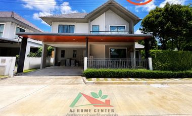 Casa en venta de 5 habitaciones en Bang Kruai, Nonthaburi