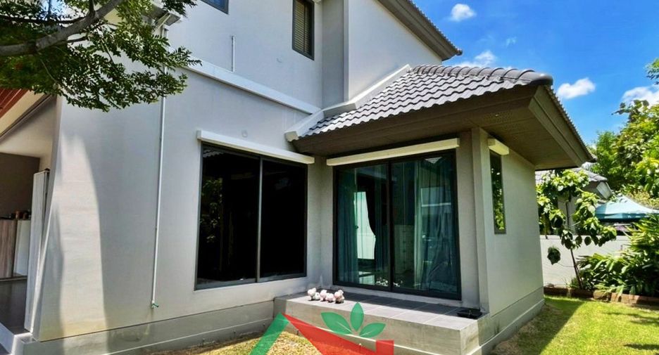 Продажа 5 спальни дом в Bang Kruai, Нонтабури