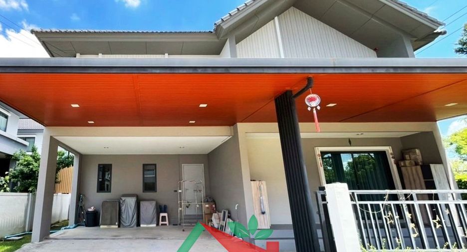 Продажа 5 спальни дом в Bang Kruai, Нонтабури