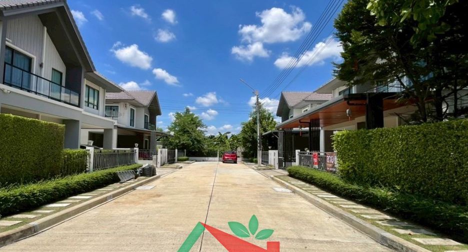 Продажа 5 спальни дом в Bang Kruai, Нонтабури